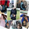 For Small Dogs Pet Carrying Bag Sling Carrier Bag Dog Cat Carrier Bag Pet Strap Shoulder Bag