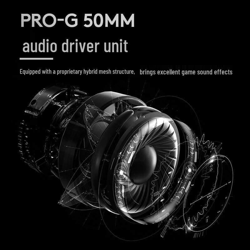 Проводная игровая гарнитура Logitech G PRO X