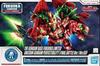 Bandai BB Senshi Gundam Base Fukuoka Limited Unicorn Gundam Perfectibility Battle Mobile Suit Gundam UC (Окончательная спецификация) Вер.GSF (единорог)
