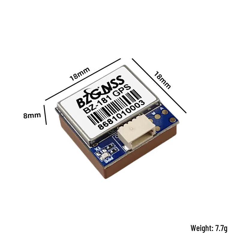 Zhenbaolai FPV Beizheng 181 GPS Drone