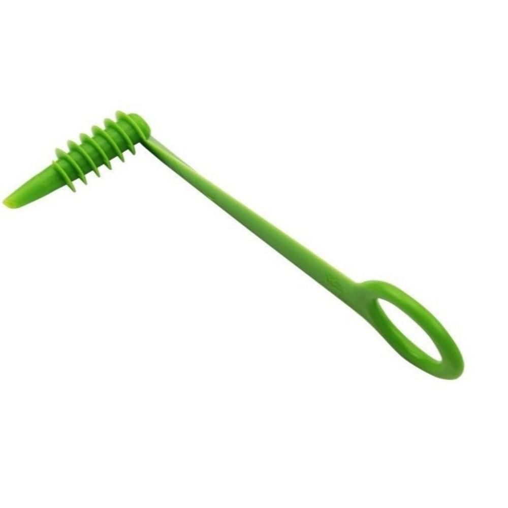 Спиральная овощерезка для огурцов из нержавеющей стали, многофункциональная овощерезка для моркови, нож, декор для еды