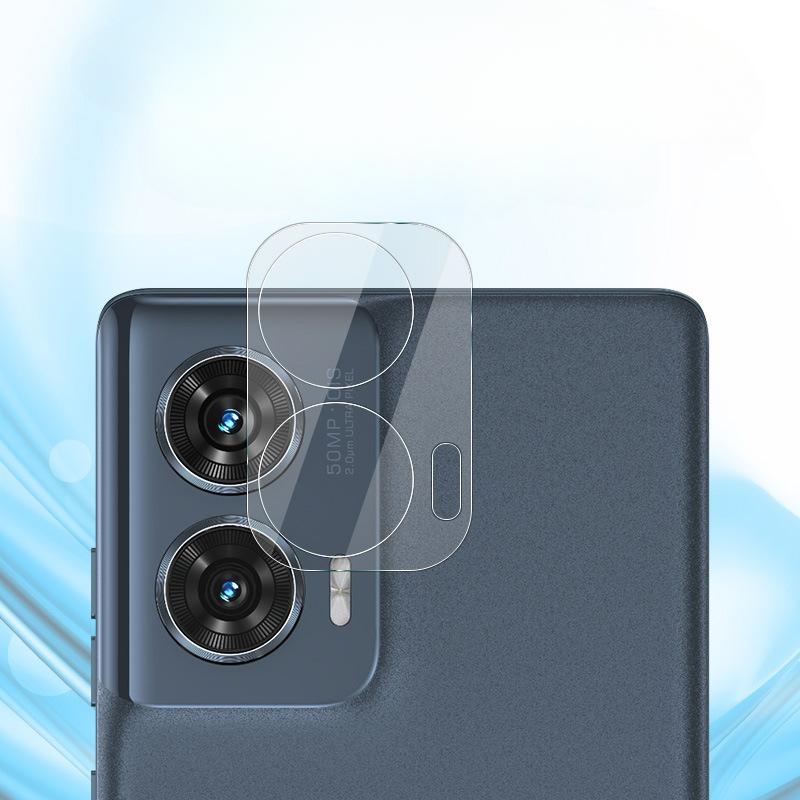 Для Motorola Moto Edge 50 Ultra Fusion Edge50Ultra Clear 3D Camera Lens Screen Protectors Back Glass Защитная пленка Чехол