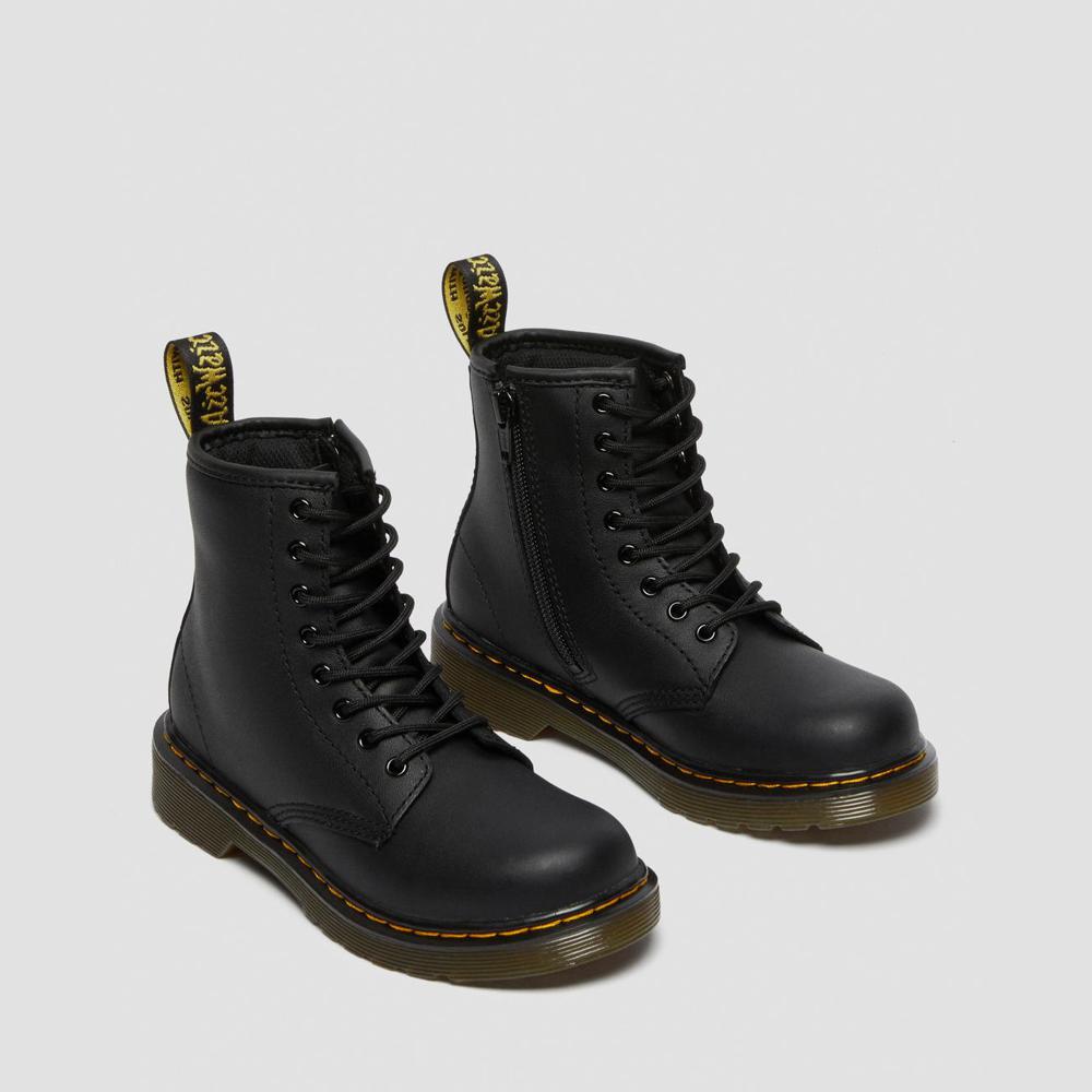 Boots Dr. Martens Black 1460 Softy