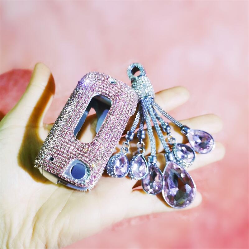 Складной чехол для ключей Bentley: Подходит для Flying Spur, Bentayga, Mulsanne, Continental GT - Старые модели. Кошелек для ключей для женщин.