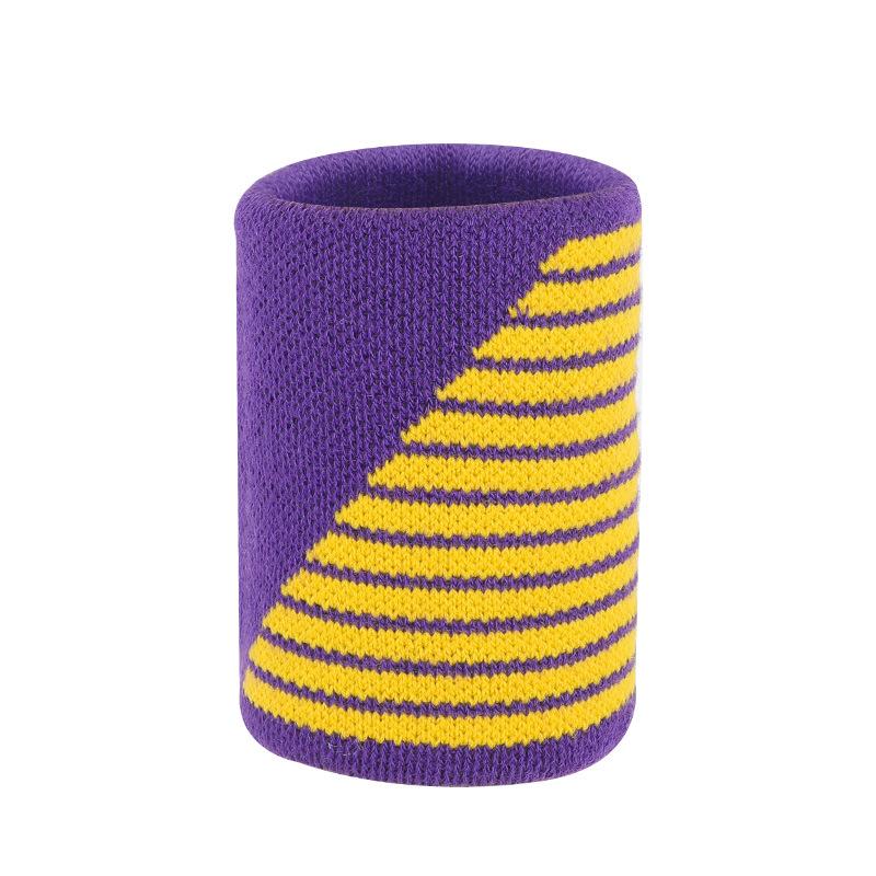 2026 Sports Bracer Fitness Wrist Band Running Wrist Bracer Towel Sweat Absorbing Power Band Basketball Bracer Bracer Wrist Cover