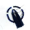 Blue Tiger Eye Prayer Beads for Women and Children, Informal Prayer Beads, Natural Stone