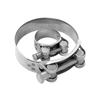 Heavy Duty 304 Stainless Steel European Hose Clamps