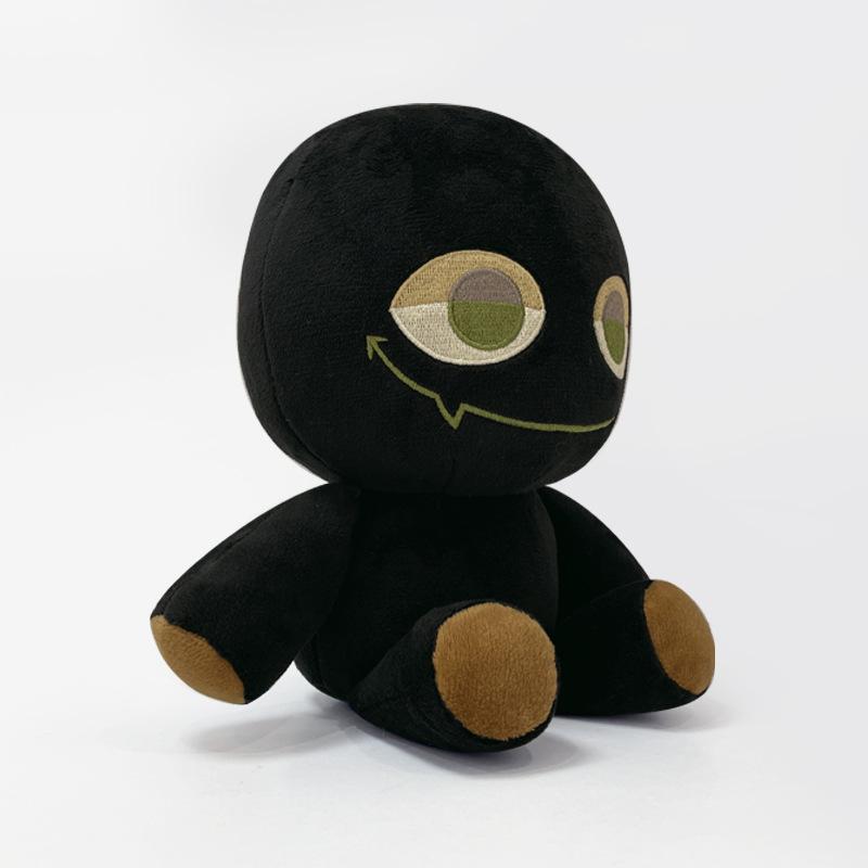 Slap Battles Bob Plush Toys Cute Soft Dolls Desk Decoration Plush Doll Kawaii Toys Gifts 20CM