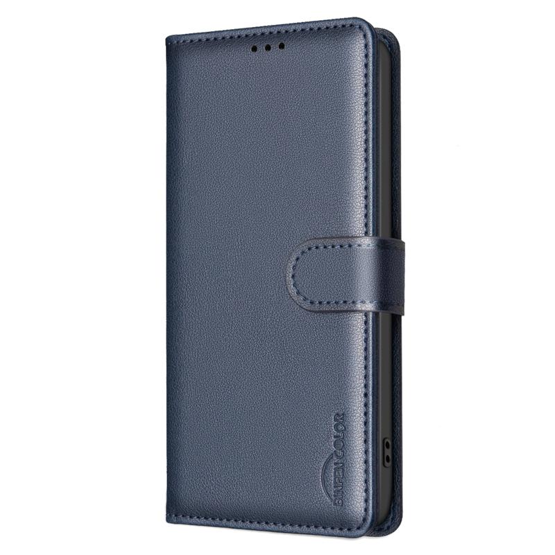 For Samsung A54 A34 A14 A53 5G Case For Etui Samsung Galaxy A54 A34 A14 A53 A33 A73 A23 A13 A24 Cover RFID Blocking Wallet Case