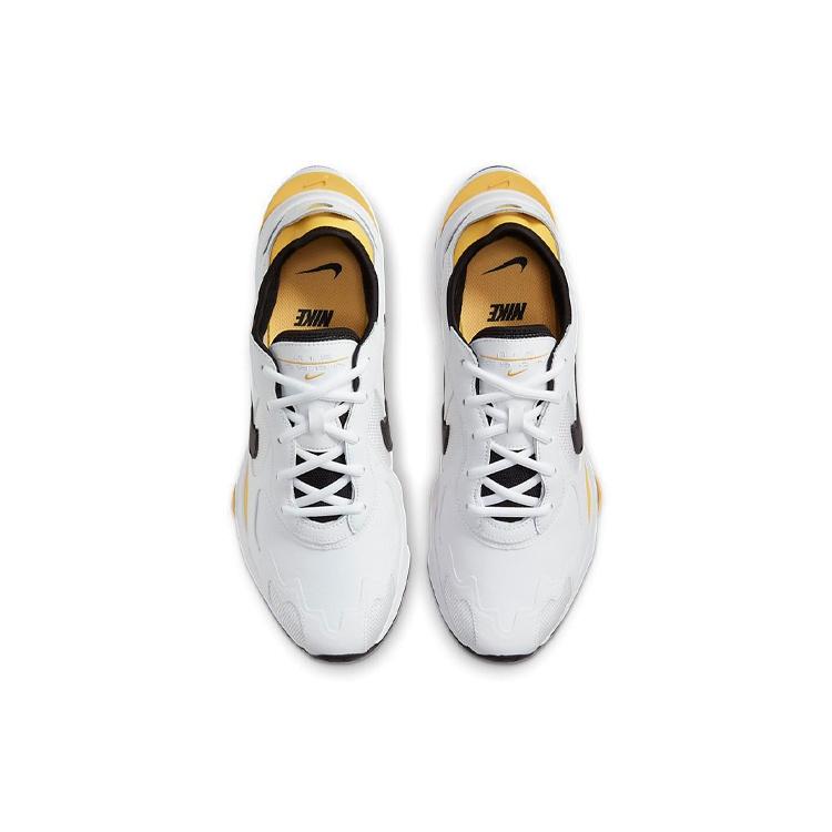 Nike Air Zoom Division WNTR 'White Black Yellow' Men's DC9177-107