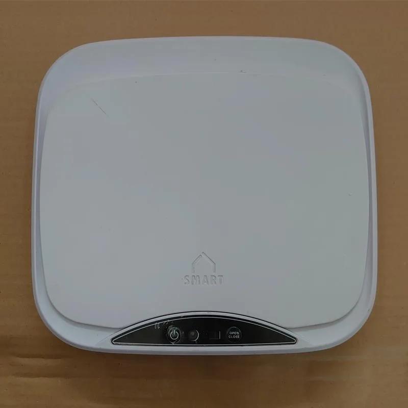 Smart Induction Trash Can Cover Lid Electric Garbage Cans Special Lid Automatic Garbage Can Cover 12-16 Liter Smart Dustbin Lids