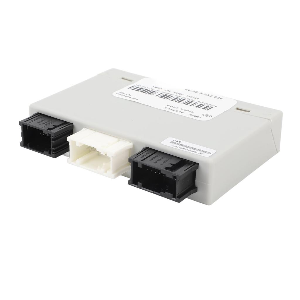 PDC Control Module 66209252636 3 Plug High Precision Car Park Distance Control Unit for X1 3 Series E84 2006‑2013