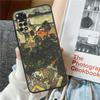 Egon Schiele Art Case For Xiaomi Redmi Note 12 10 9 11 Pro 9S 10S 11S 12S Cover For Redmi 12 9C 10C 12C 13C