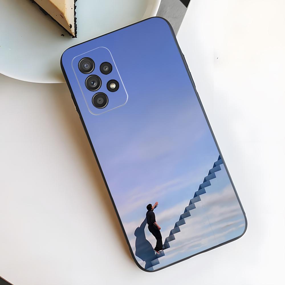 The Truman Show Phone Case For Samsung S26 S25 Edge S24 S23 S22 S21 S20 Ultra Plus Fe Galaxy Silicon Cover