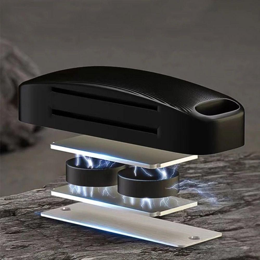 No-punch Invisible Door Suction Hidden Door Closer Durable Cabinet Door Catches  Cupboard