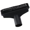 Inner Diameter 32mm Dust Cleaning Brush Black Vacuum Cleaner Parts Replace Part Household
