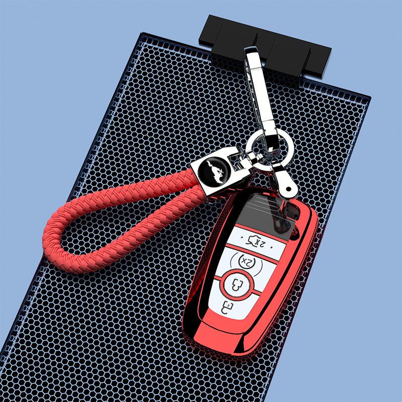 Premium Key Shell for 2021 Ford Mustang Mach-E Keys