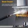 Высокотемпературный паровой очиститель 2600 Вт Стерилизация Давление Струя Машина для мойки Машина для дома Машина Кухня Кондиционер Грязь Смазка