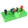 Direct-Current Motor Model Assemble Kits Electrical Motor Model Kits Stem Toy Physical Experiment Kits Physics Toy