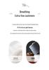 Korean Style V-Neck Cashmere Knit Cardigan with Pockets - Women's Loose Slimming Outerwear