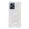 Чехол Redmi Note 12 Pro Для Funda Xiaomi Redmi Note 12 Pro Чехол Динамический Жидкий Чехол с Блестками на Redmi Note12 12Pro Чехлы для Телефонов