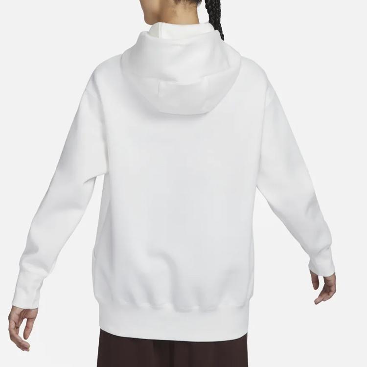 New Nike Sweatshirts Women's Sail White FD9932-133