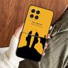 Постер к фильму Таксист 1976 года Чехол для Samsung Galaxy M14 M34 M54 M12 M32 M52 M15 M11 M13 M06 M16 M36 M56 M31 M53 M35 M55