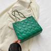Trendy Casual Women's Crossbody Bag 2023 Stylish Mini Square Shoulder Purse In Black White Green Rose Pink