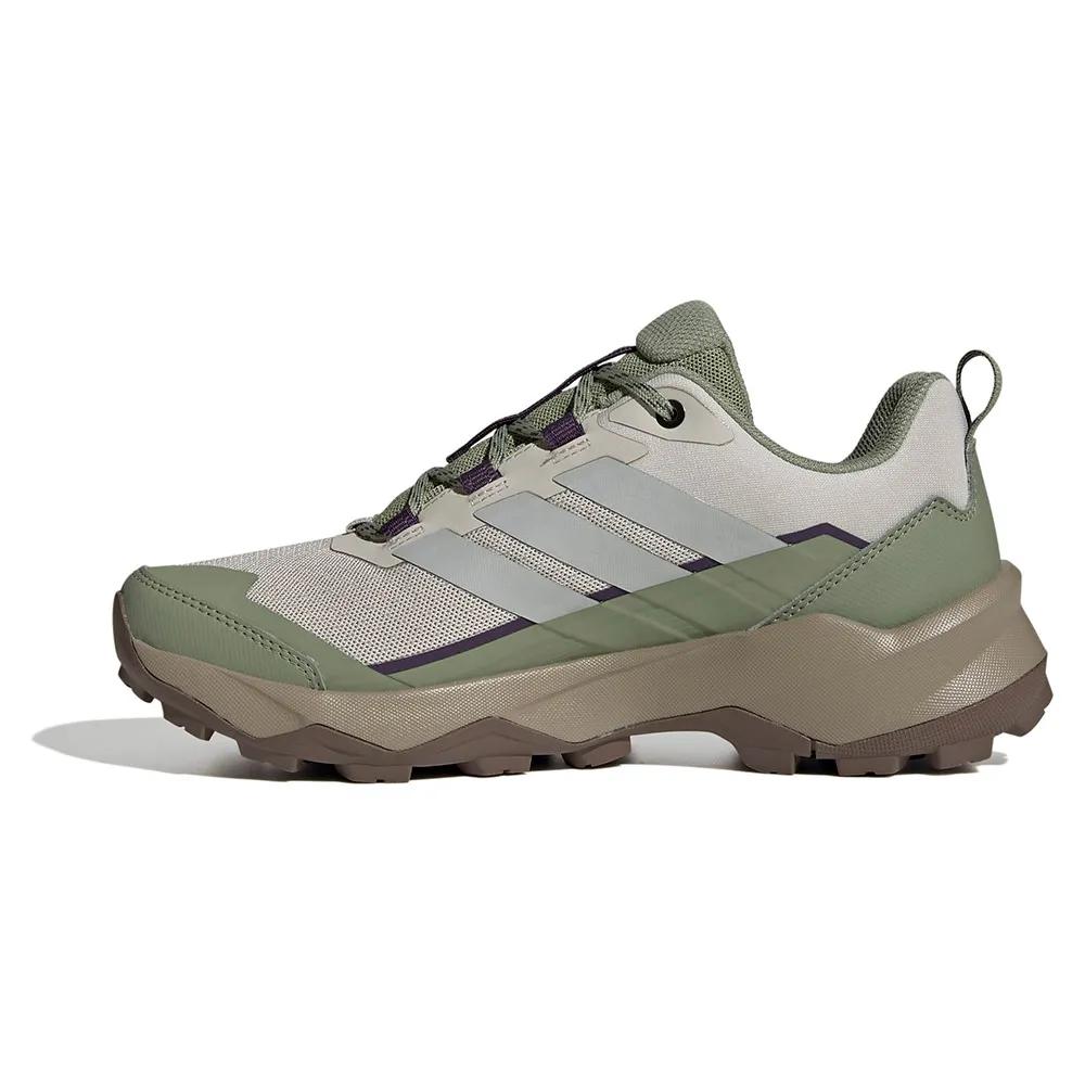 Adidas terrex skychaser ax5 hiking shoes 10 mm drop Gray