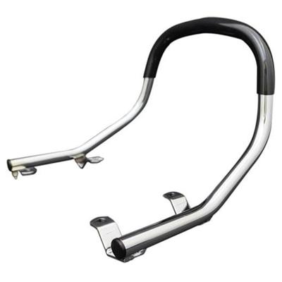 ALCAN HANDS Руль-перемычка сталь хромированная/резина ZEPHYR750/RS ZEPHYR ZEPHYR400 ZRX400 E00018C
