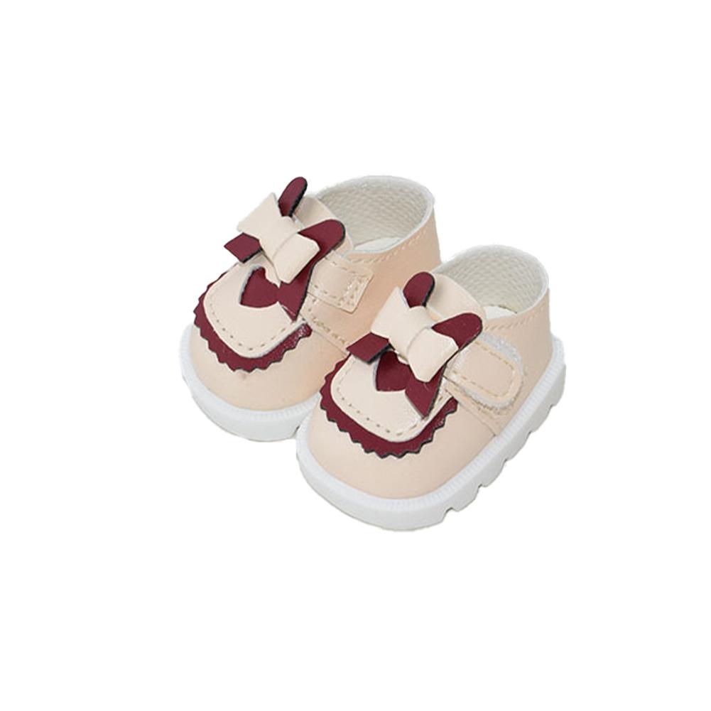 Аксессуары для кукол своими руками, сменная обувь для куклы 20 см #469851