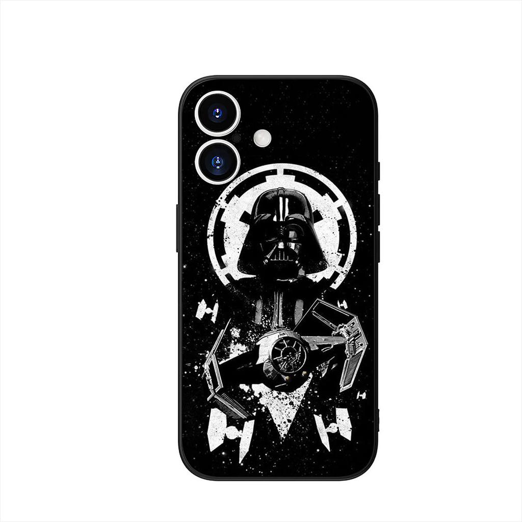 Чехол для Samsung Galaxy S25 S23 S22 S24 FE Ultra Plus A56 A05 A06 A15 A16 A57 S7 Edge Чехол Обои Звезды Звездные Войны Вейдеры