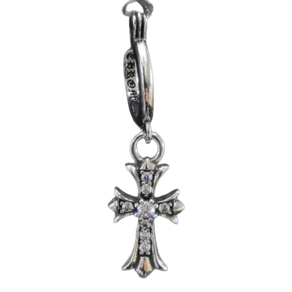 Новые висячие серьги G-Dragon с цветными бриллиантами для мужчин и женщин, белая медь, тайское серебро, серебряная игла s925