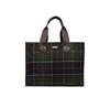 Сумка Barbour Turnberry Tartan LBA0424OL91 зелёный
