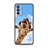 Чехол для телефона Oppo Find X6 Pro X5 A54 A53 A52 A9 A15 A95 A17 A16 A76 A74 A57 A31 Reno8 Reno7 Reno6 Pro 5G, чехол с жирафом