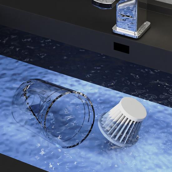 Автомобильный пылесос беспроводной, мощность всасывания 2500 Па, портативный ручной мини-пылесос с быстрой зарядкой Type-C