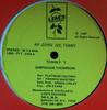 12-дюймовая пластинка TOMMY T Ah Going See Tommy LEMTYT0104 Lems Records 1987 США Регги Ска Даб Б/у