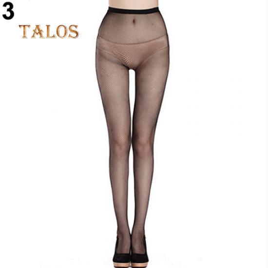 Женские сексуальные колготки в сеточку. Единый размер