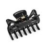 Women Fashion Hair Clips Styling Tools Hair Jaw Grip Hair Claws Hairdressing Hair Clamps