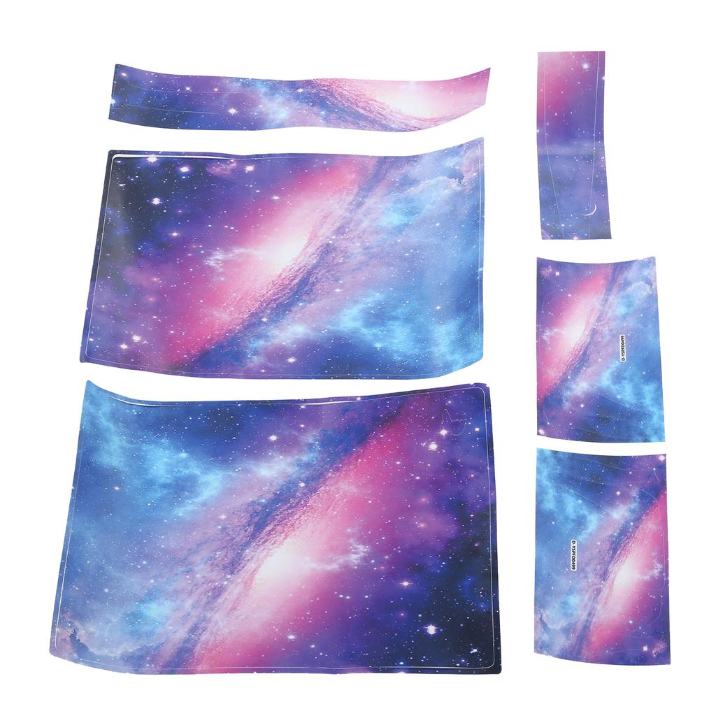 Защитная наклейка, устойчивая к царапинам, для игровой консоли PlayStation 5 и контроллеров