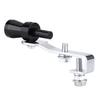 Black Car Turbo Sound Exhaust Whistle Muffler Auto Blow off Valve Simulator S