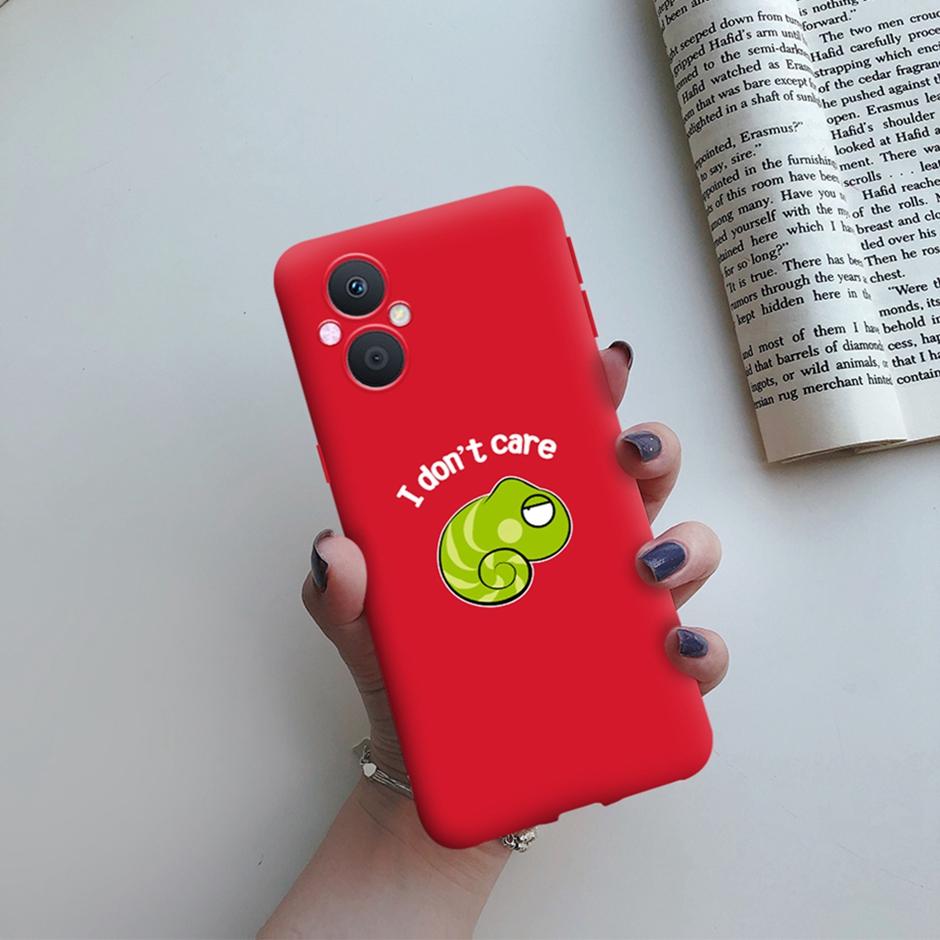 Чехол для One Plus Nord N20 5G Nord N20 GN2200 Задняя крышка Силиконовые чехлы для телефона Милый мультяшный для Oneplus Nord N20 5g 6.43'' Fundas