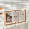 Modern Home Decor Frame for Room Picture Frame Desk Photo Frame Glass Portrait Hanging Picture Desktop Photo Frames Love Gift