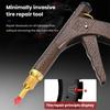 Minimally Invasive Tire Set Repair Tools Burst Universal with Repair Kit RapidPlug 2