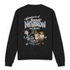 Jimmy Neutron Unisex Adult Group Sweatshirt