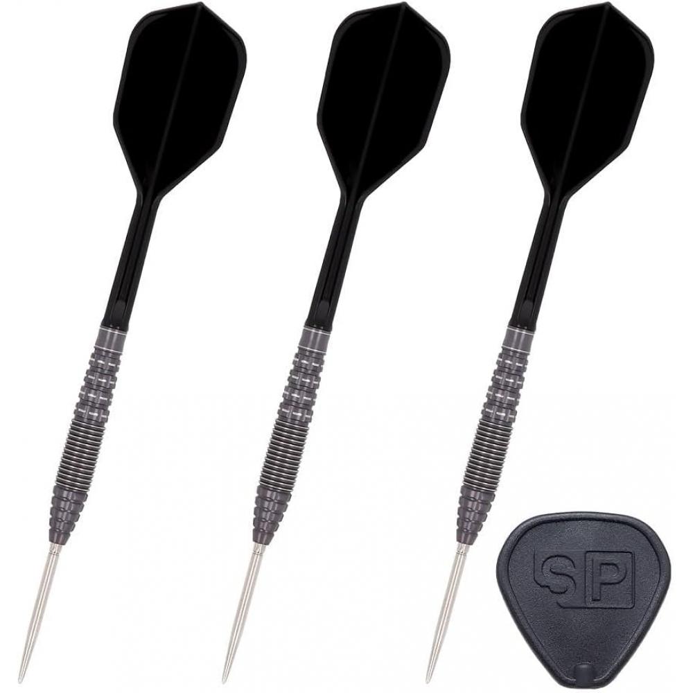 Target Darts Серия Black Marque Phantom Lite Swiss Point Стальные 22 г 190546