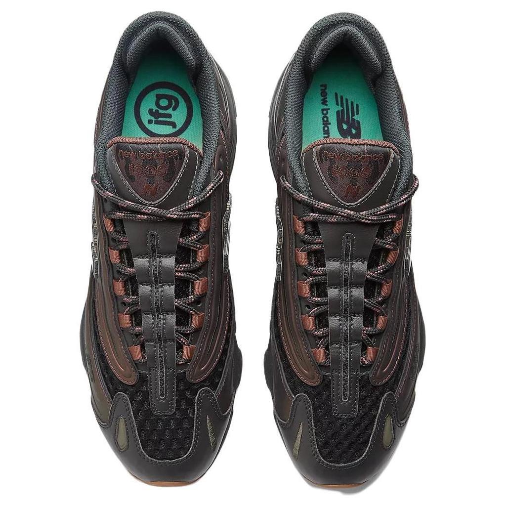 New Balance Кроссовки Joe Freshgoods X New Balance 1000 'When Things Were Pure Pack Black Ice' M1000JF1