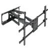 Support Mural Pivotant/inclinable/niveau Tooq Lp3790tn-b Pour TV 37-90'/jusqu'à 75kg