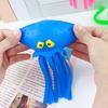 Игрушка «Водяной осьминог», игрушка для снятия стресса, игрушка для купания для детей, плавающая игрушка для ванны, креативный аксессуар для бассейна