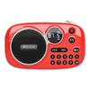Портативный Bluetooth FM-радиоприемник-динамик Malata, штекер CN (адаптер в комплекте)